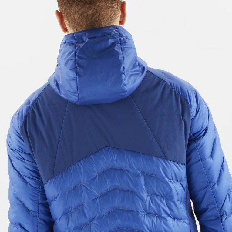 Blue Salomon Outline Primaloft Men's Insulated Jackets | IE HN5438